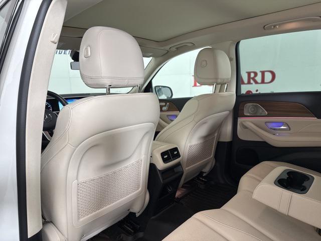 used 2022 Mercedes-Benz GLE 350 car, priced at $50,500