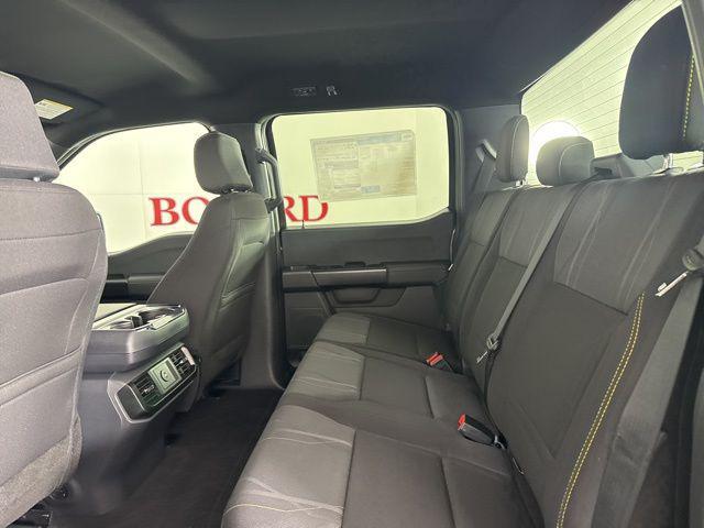 new 2025 Ford F-150 car, priced at $52,059