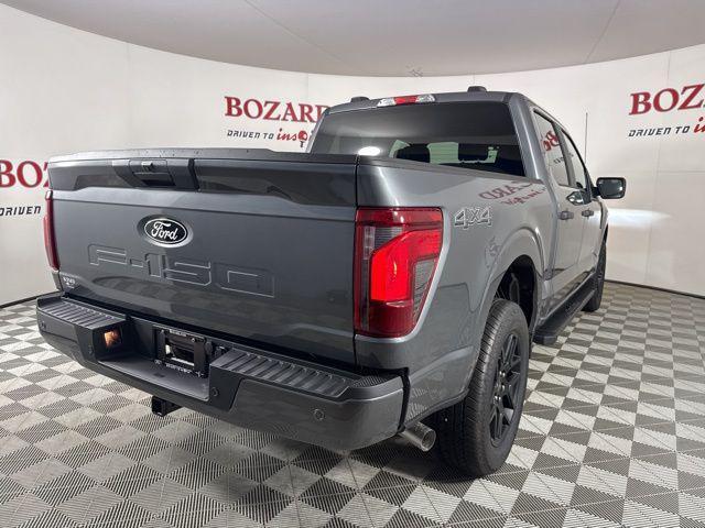 new 2025 Ford F-150 car, priced at $52,059