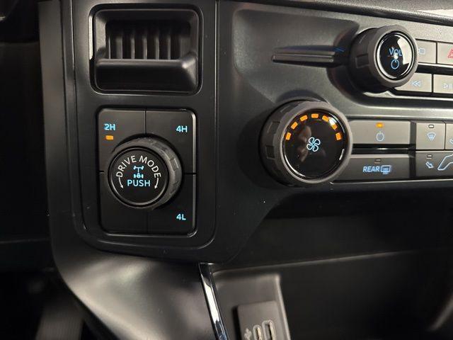 new 2025 Ford F-150 car, priced at $52,059