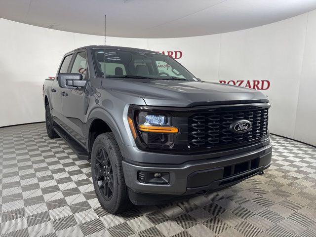 new 2025 Ford F-150 car, priced at $52,059