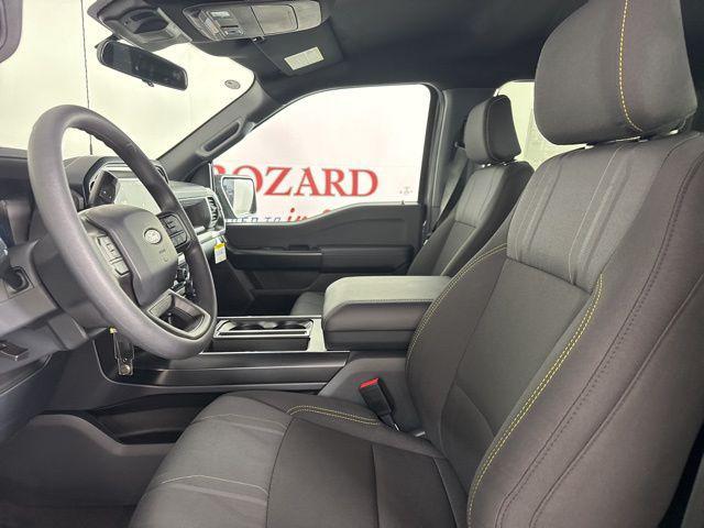new 2025 Ford F-150 car, priced at $52,059