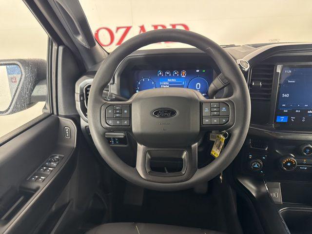 new 2025 Ford F-150 car, priced at $52,059