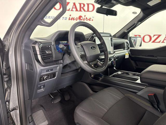 new 2025 Ford F-150 car, priced at $52,059