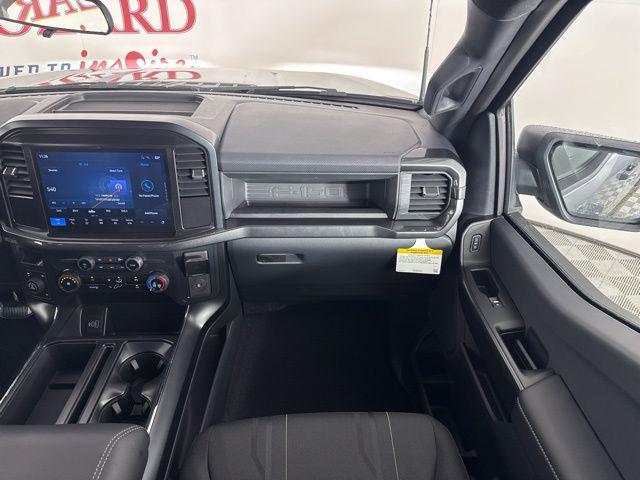 new 2025 Ford F-150 car, priced at $52,059