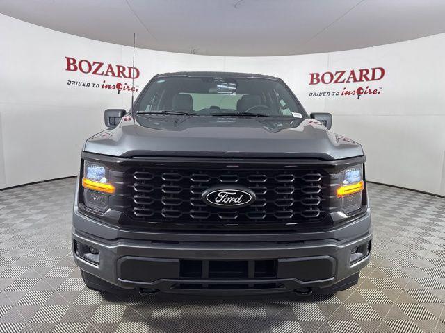 new 2025 Ford F-150 car, priced at $52,059