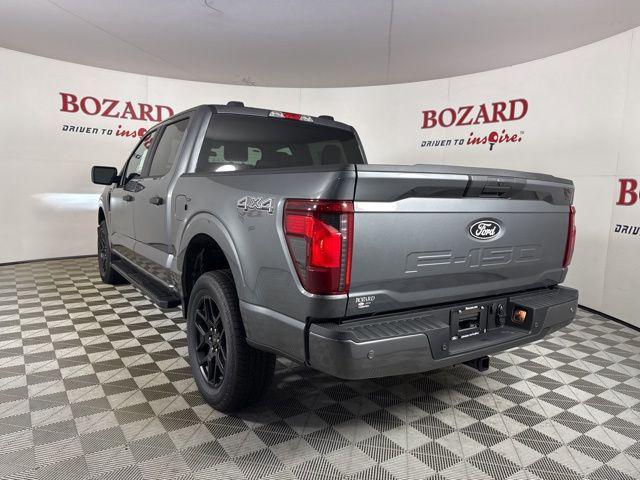 new 2025 Ford F-150 car, priced at $52,059
