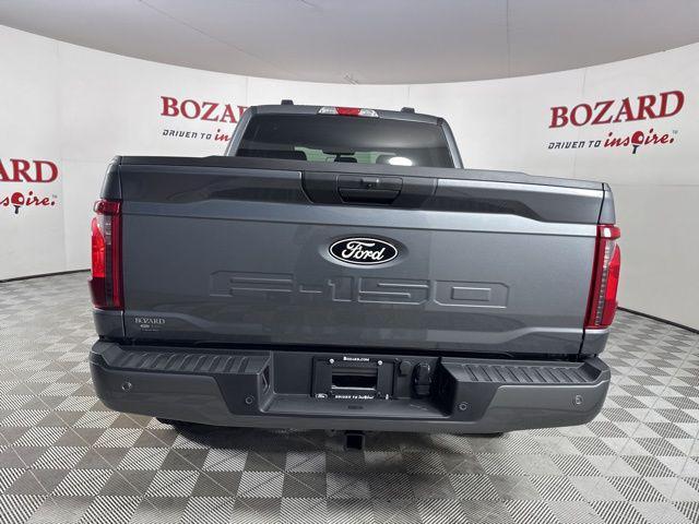 new 2025 Ford F-150 car, priced at $52,059