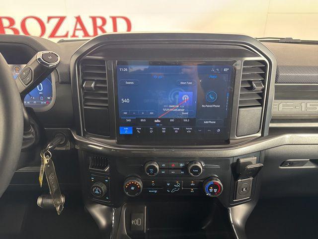 new 2025 Ford F-150 car, priced at $52,059