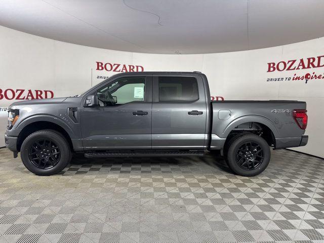 new 2025 Ford F-150 car, priced at $52,059