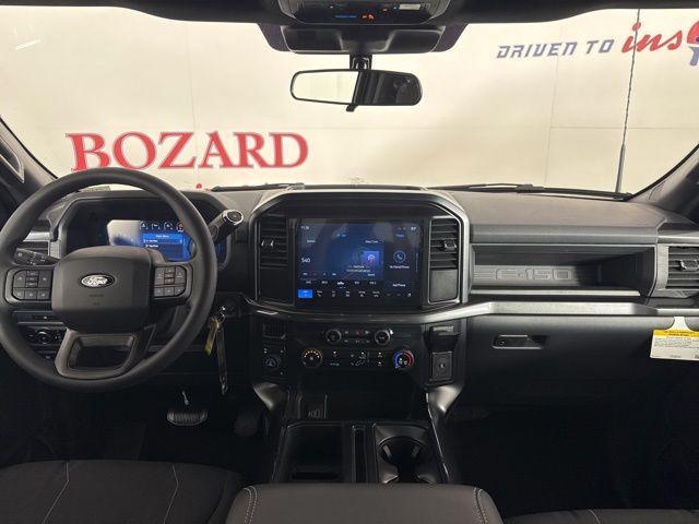 new 2025 Ford F-150 car, priced at $52,059