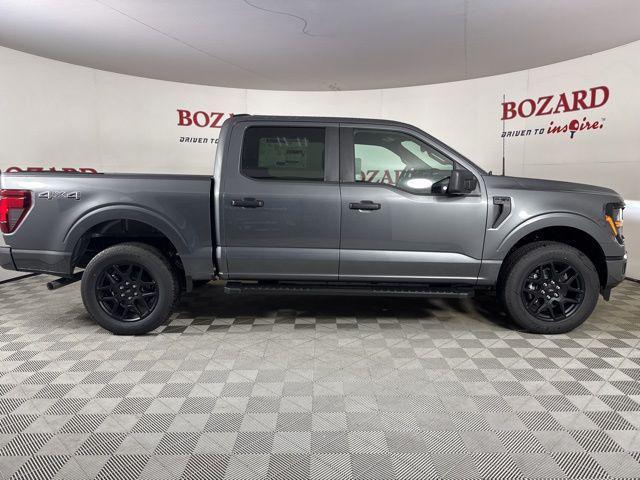 new 2025 Ford F-150 car, priced at $52,059