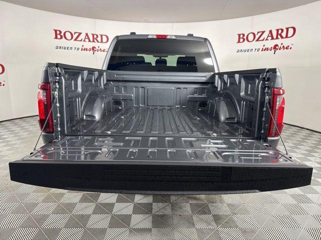 new 2025 Ford F-150 car, priced at $52,059