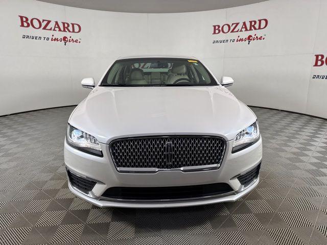 used 2017 Lincoln MKZ Hybrid car, priced at $15,500