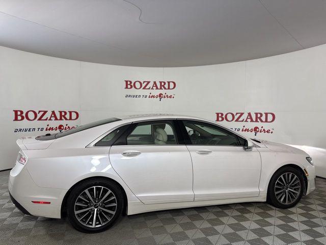 used 2017 Lincoln MKZ Hybrid car, priced at $15,500