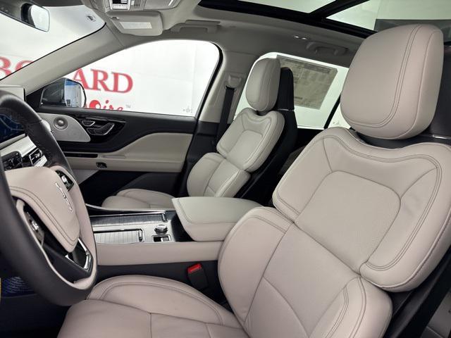 new 2025 Lincoln Aviator car, priced at $75,231