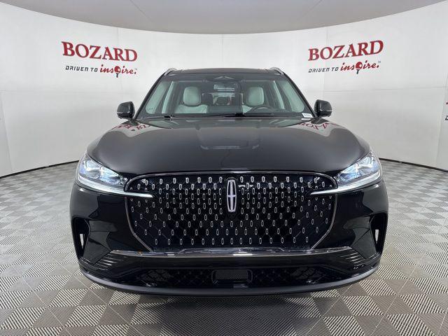 new 2025 Lincoln Aviator car, priced at $69,658