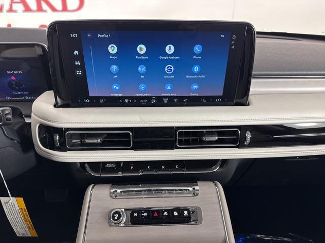 new 2025 Lincoln Aviator car, priced at $75,231