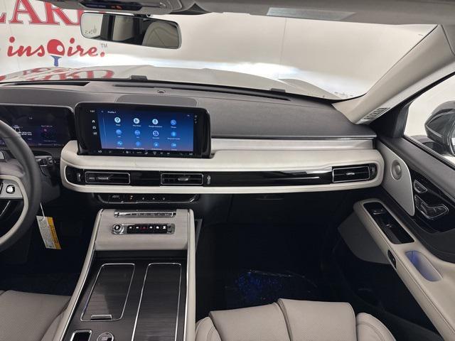 new 2025 Lincoln Aviator car, priced at $75,231