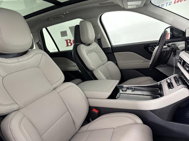 new 2025 Lincoln Aviator car, priced at $75,231