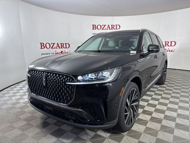 new 2025 Lincoln Aviator car, priced at $69,658