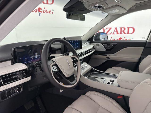 new 2025 Lincoln Aviator car, priced at $69,658