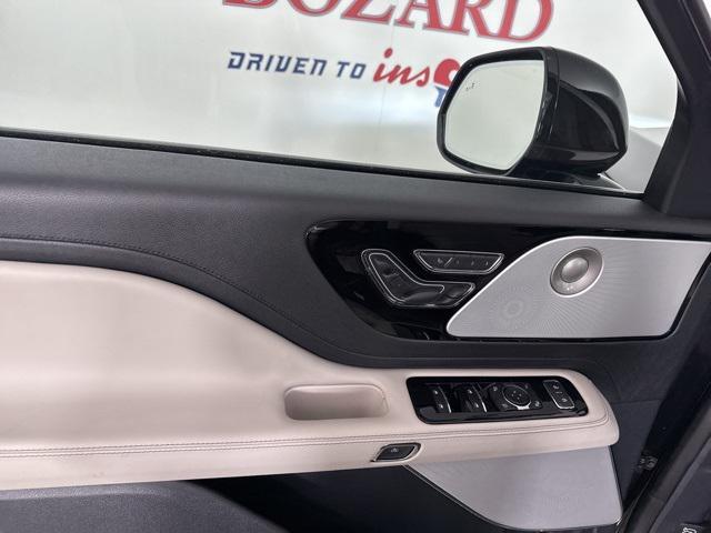 new 2025 Lincoln Aviator car, priced at $75,231