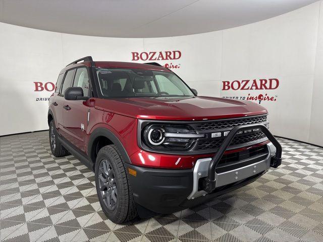 new 2025 Ford Bronco Sport car, priced at $31,193
