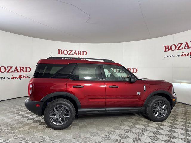 new 2025 Ford Bronco Sport car, priced at $31,193