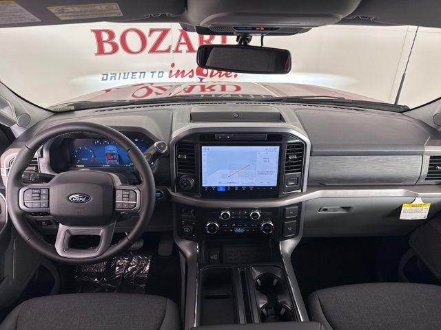 new 2025 Ford F-150 car, priced at $55,721