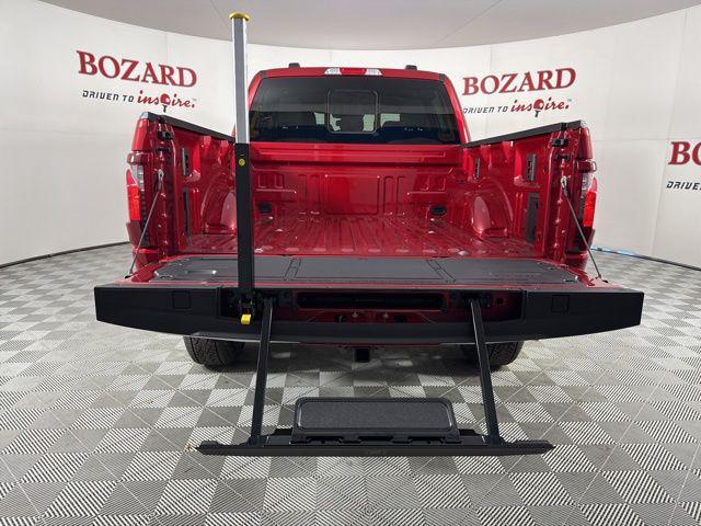 new 2025 Ford F-150 car, priced at $55,721