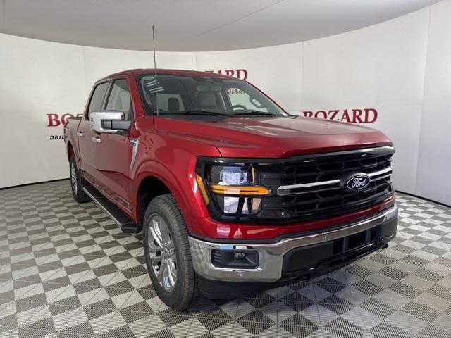 new 2025 Ford F-150 car, priced at $59,165