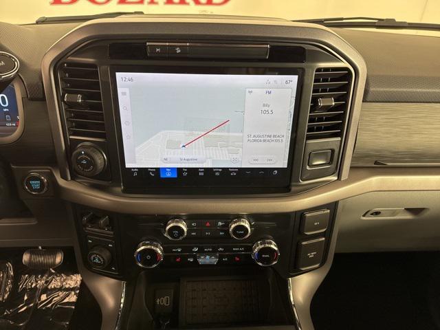 new 2025 Ford F-150 car, priced at $57,254
