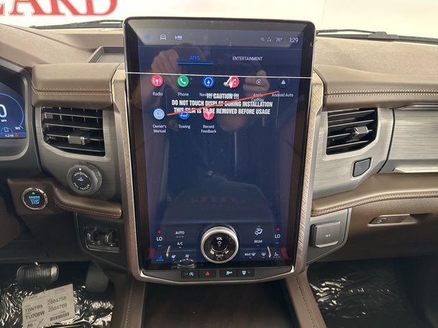 new 2024 Ford Expedition Max car, priced at $75,795