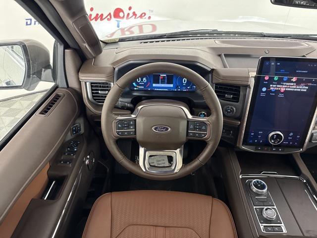 new 2024 Ford Expedition car, priced at $78,933