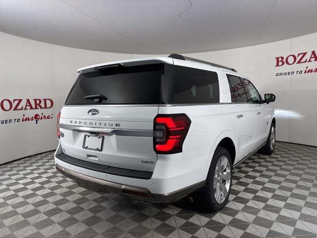 new 2024 Ford Expedition car, priced at $78,933