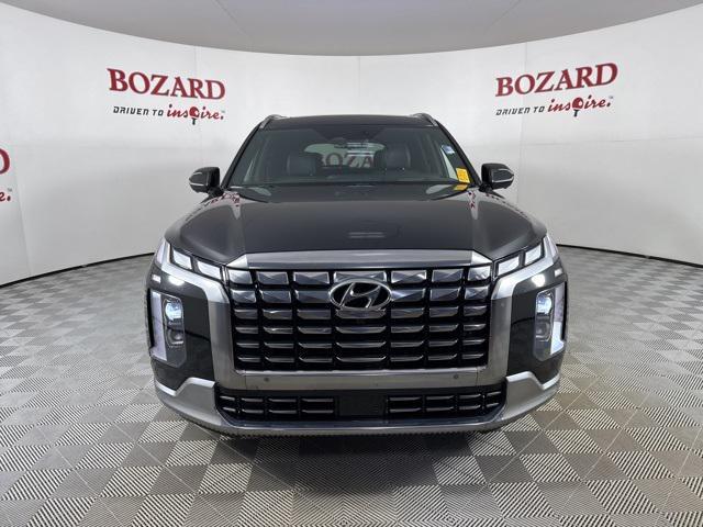 used 2024 Hyundai Palisade car, priced at $41,500