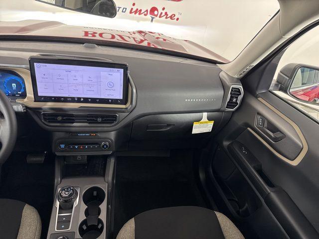 new 2025 Ford Bronco Sport car, priced at $34,587