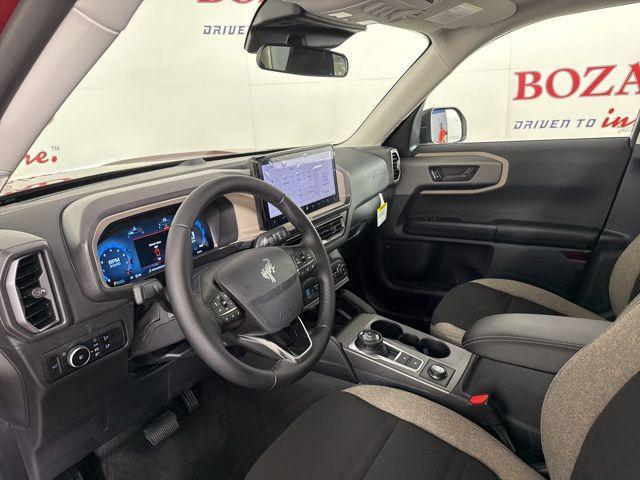 new 2025 Ford Bronco Sport car, priced at $34,587