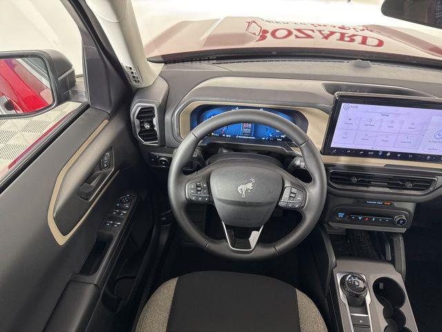 new 2025 Ford Bronco Sport car, priced at $34,587