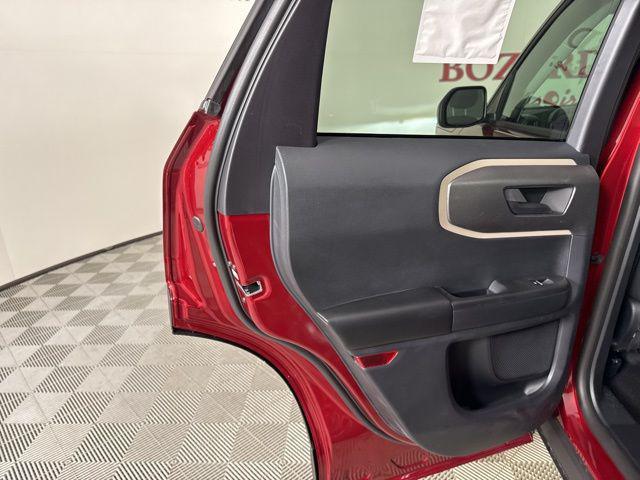 new 2025 Ford Bronco Sport car, priced at $34,587