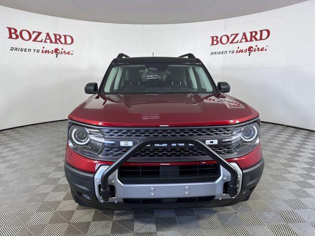 new 2025 Ford Bronco Sport car, priced at $34,587