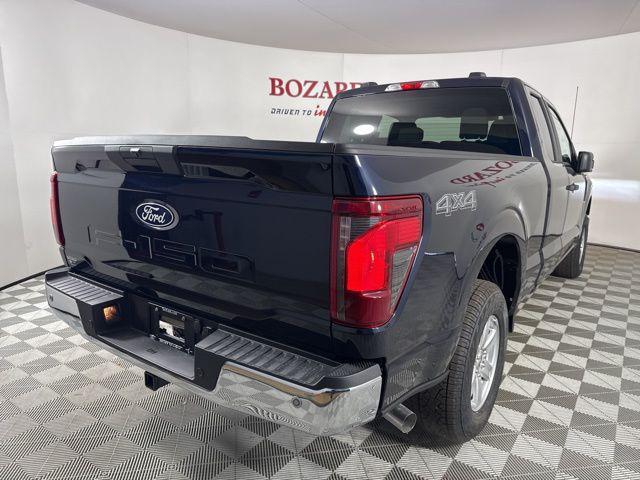 new 2025 Ford F-150 car, priced at $44,750