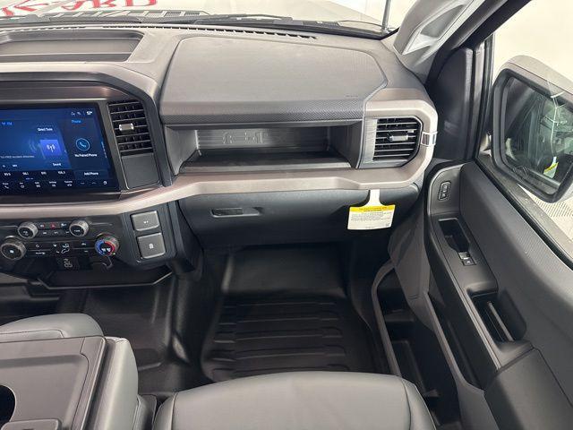 new 2025 Ford F-150 car, priced at $44,750