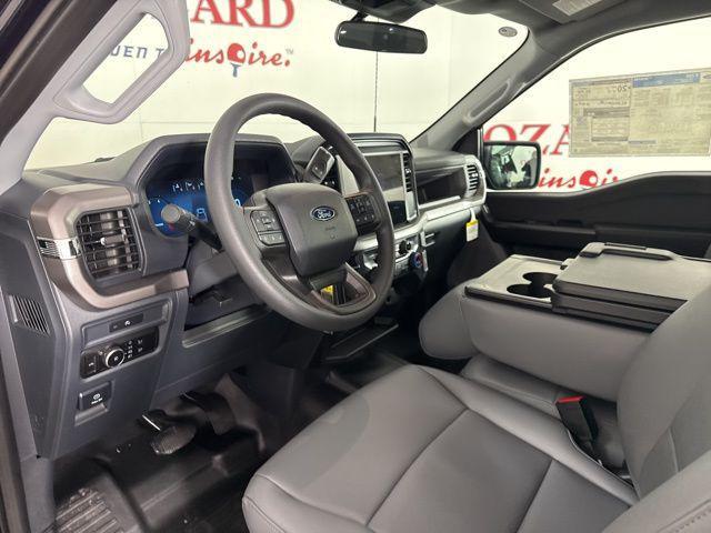 new 2025 Ford F-150 car, priced at $44,750