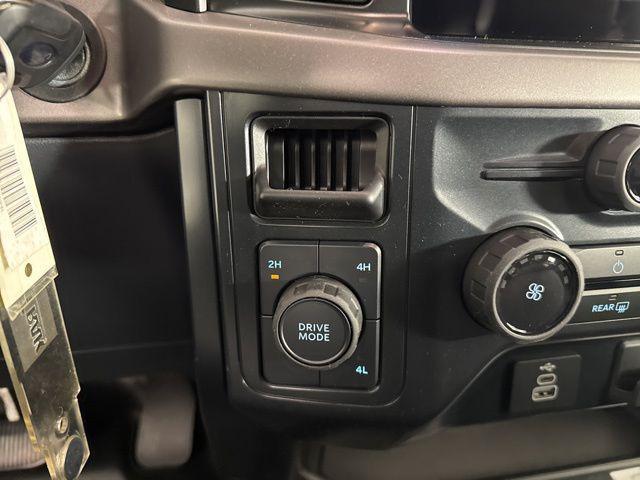 new 2025 Ford F-150 car, priced at $44,750