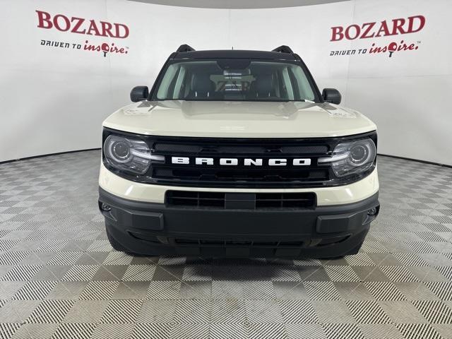 new 2024 Ford Bronco Sport car, priced at $34,697