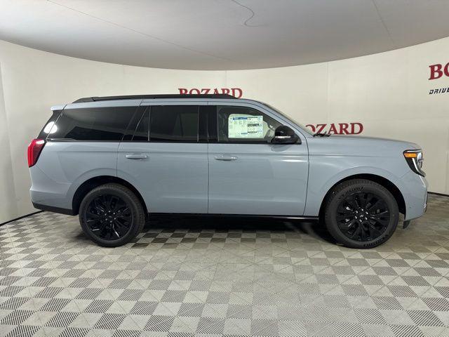 new 2025 Ford Expedition car, priced at $81,050