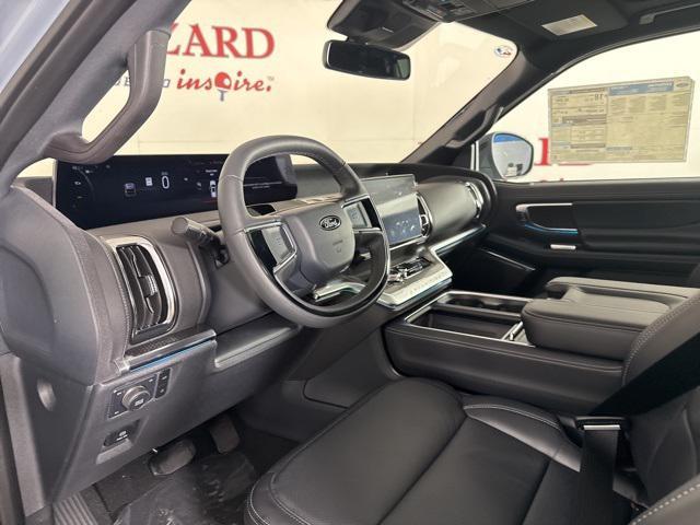 new 2025 Ford Expedition car, priced at $81,050