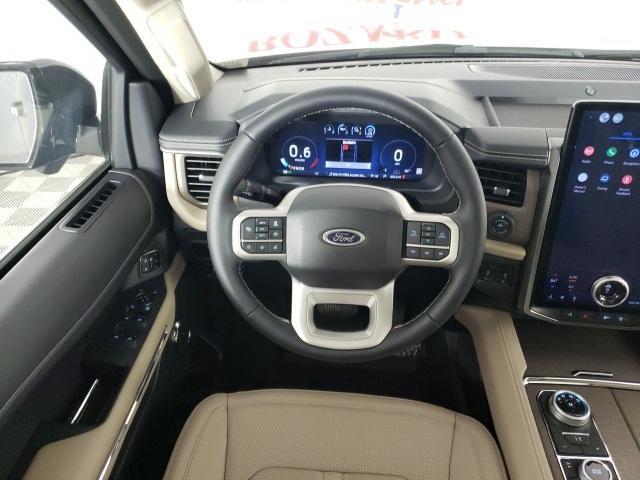 new 2024 Ford Expedition Max car, priced at $77,015